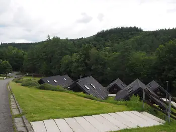 Coulnifontaine (Belgium) (confluence western and eastern Ourthe)